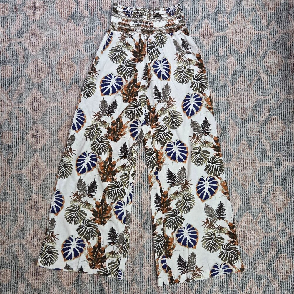 Linen Pants